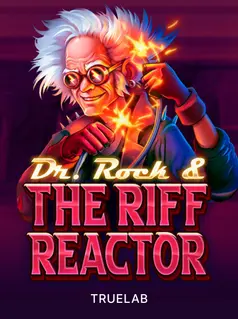Dr. Rock and The Fire Reactor
